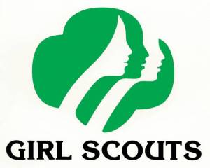 There are Girl Scouts all over the world - including at CES.